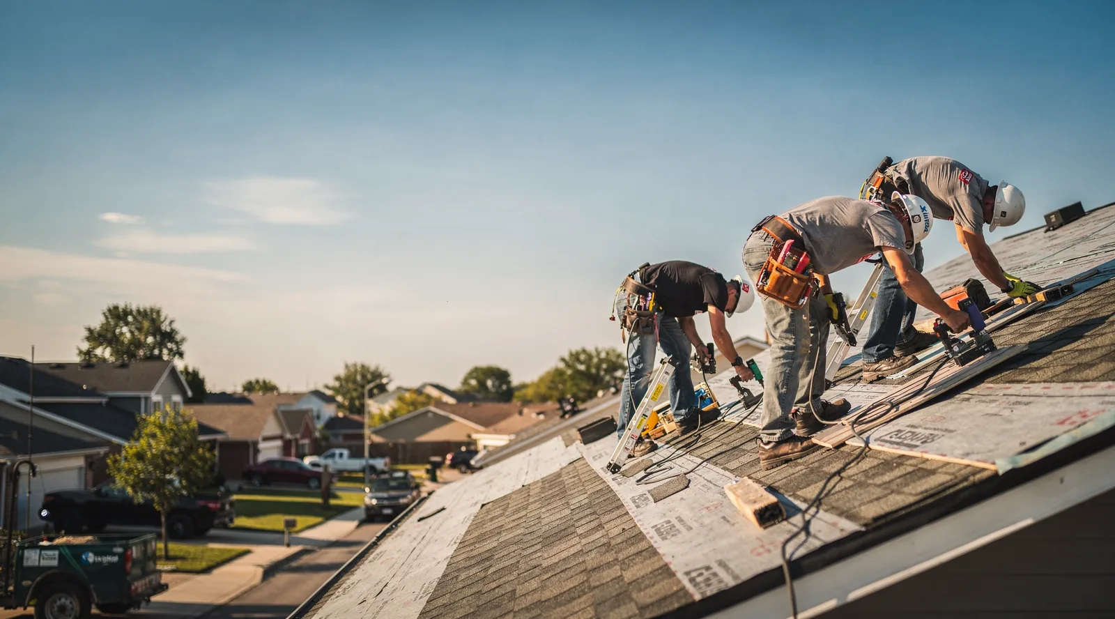 Roof Membrane Testing in Port Leyden, NY